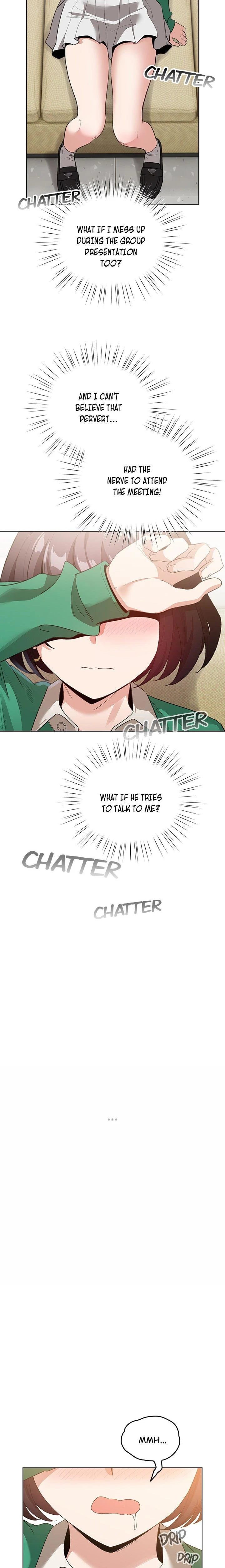 Making It In A Comic Book World Chapter 18 Page 15