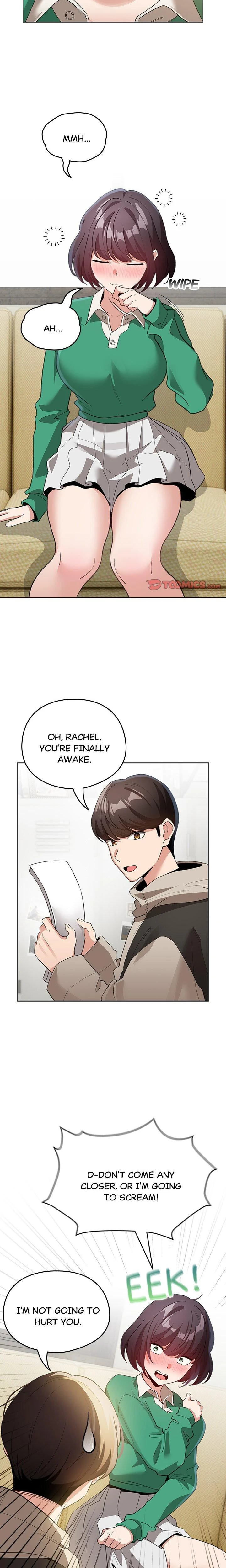 Making It In A Comic Book World Chapter 18 Page 16