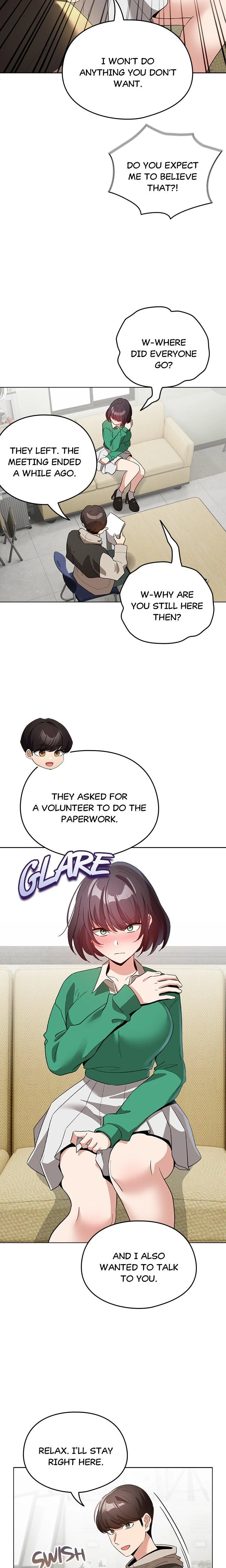 Making It In A Comic Book World Chapter 18 Page 17