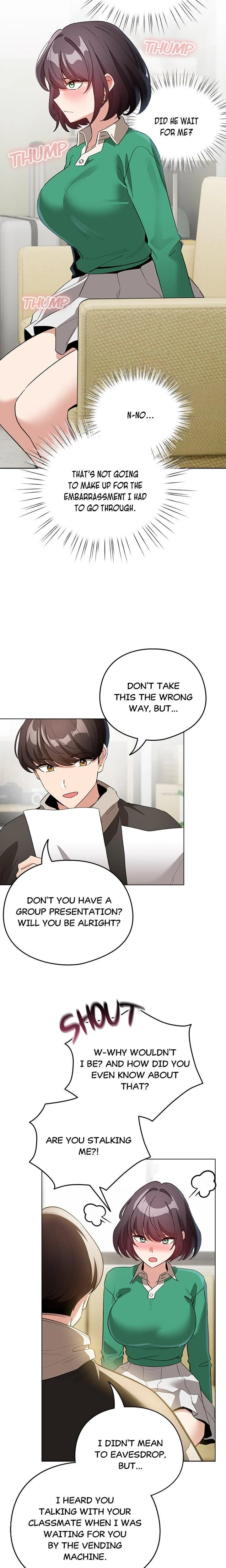 Making It In A Comic Book World Chapter 18 Page 19
