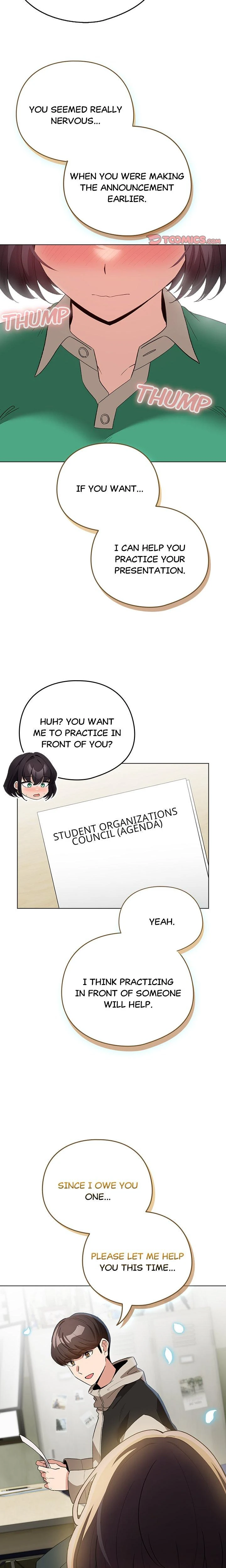 Making It In A Comic Book World Chapter 18 Page 20