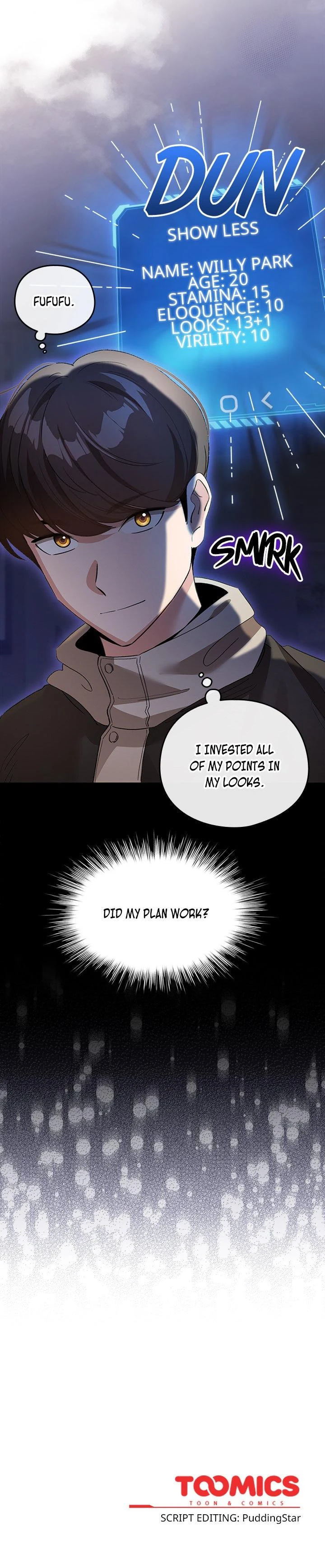 Making It In A Comic Book World Chapter 18 Page 23