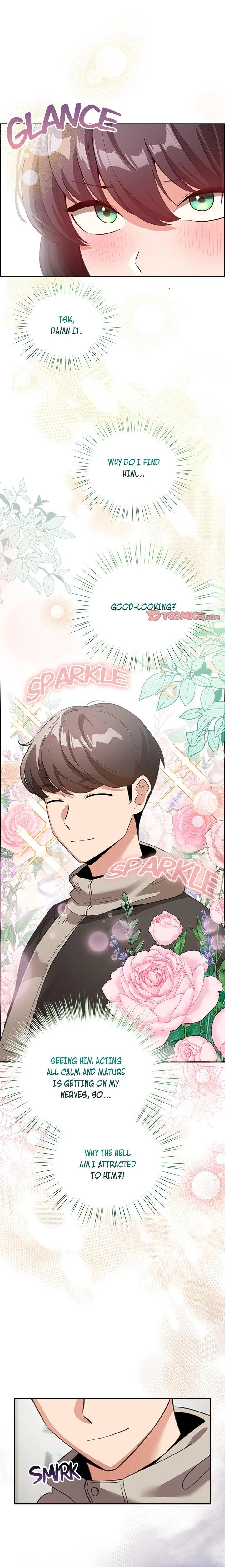 Making It In A Comic Book World Chapter 19 Page 1