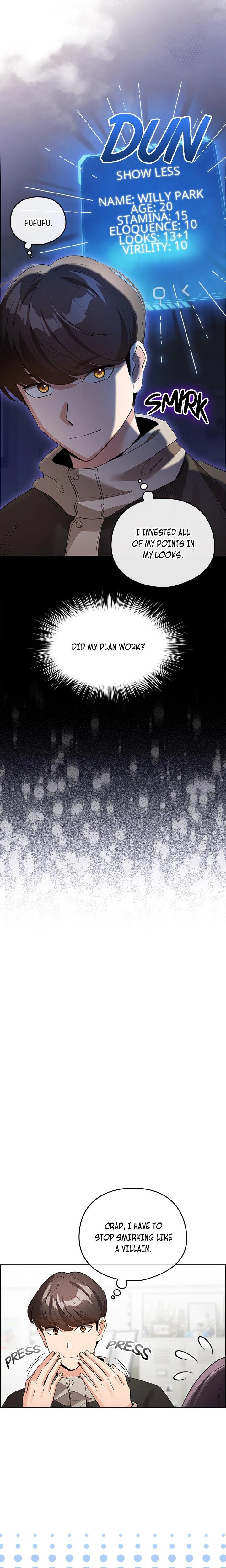 Making It In A Comic Book World Chapter 19 Page 2