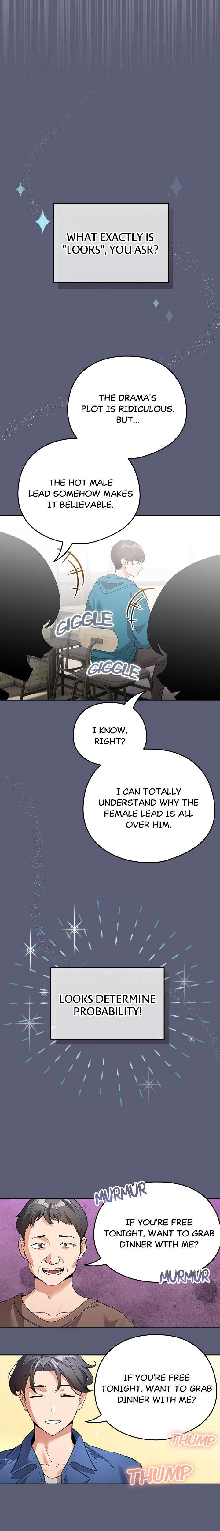Making It In A Comic Book World Chapter 19 Page 4