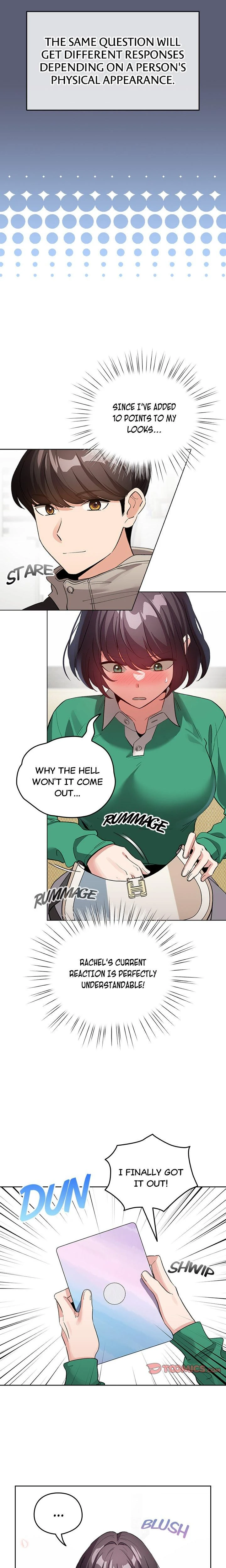 Making It In A Comic Book World Chapter 19 Page 5