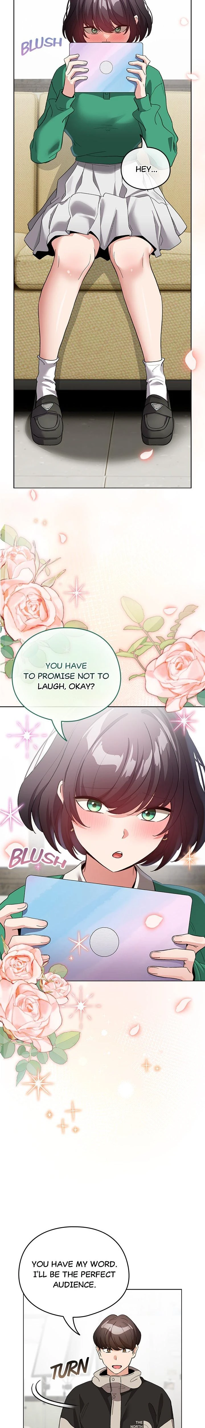Making It In A Comic Book World Chapter 19 Page 6