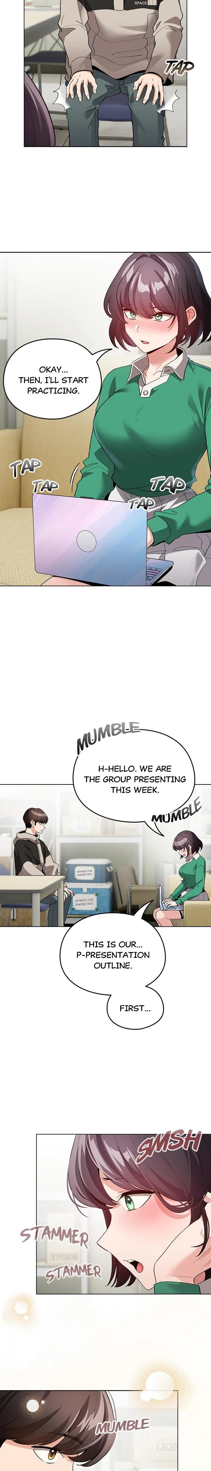 Making It In A Comic Book World Chapter 19 Page 7