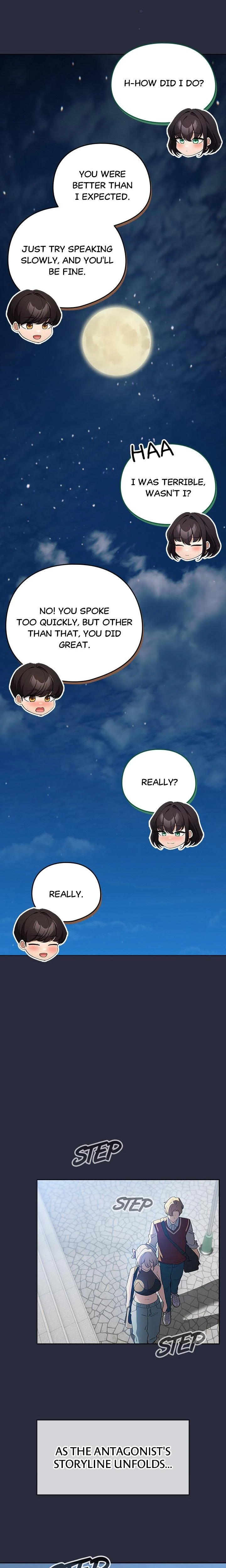 Making It In A Comic Book World Chapter 19 Page 9