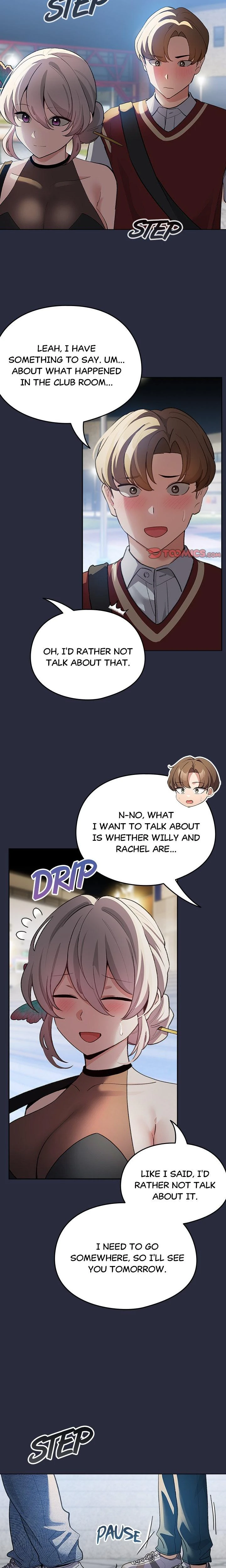 Making It In A Comic Book World Chapter 19 Page 10