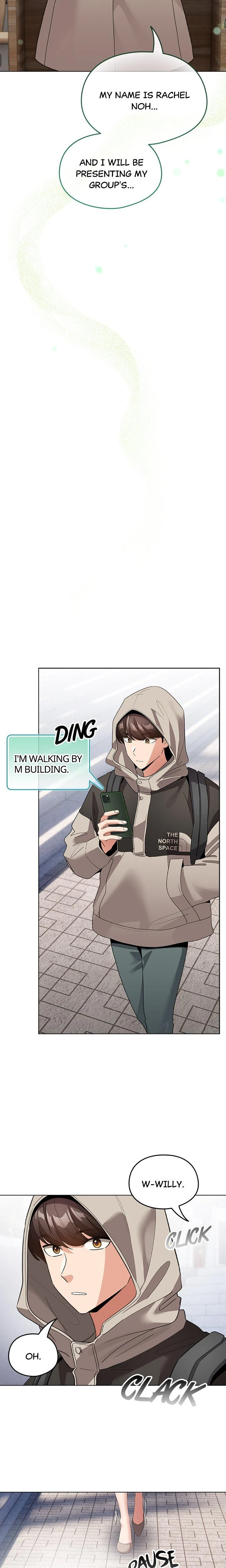 Making It In A Comic Book World Chapter 19 Page 15