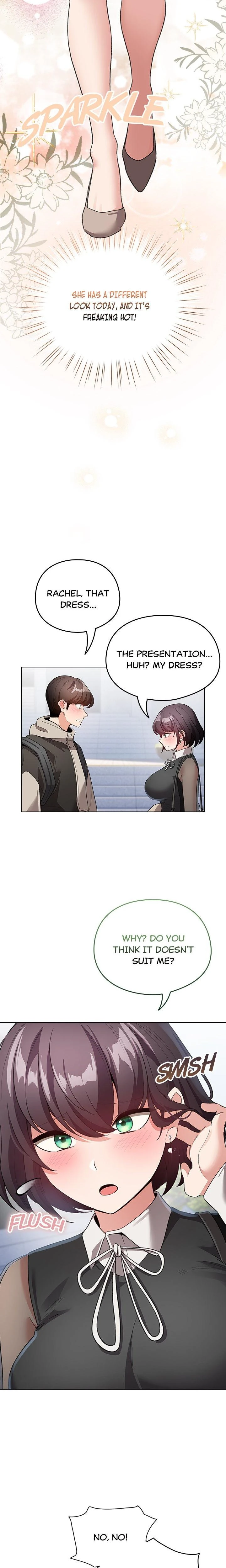Making It In A Comic Book World Chapter 19 Page 17