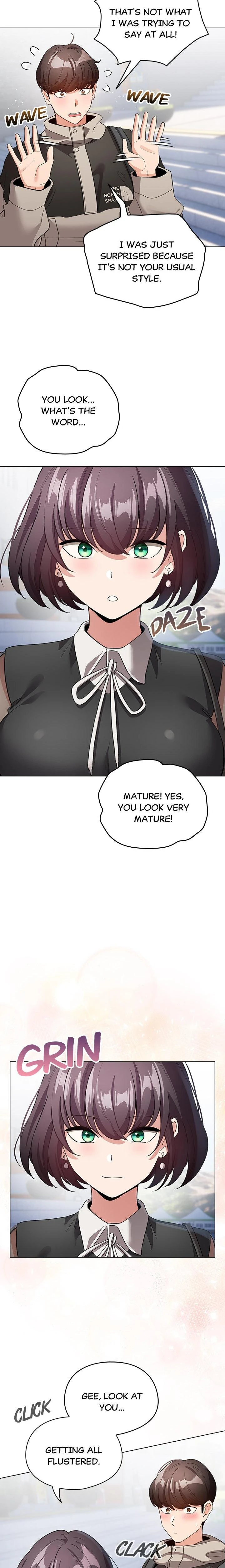 Making It In A Comic Book World Chapter 19 Page 18