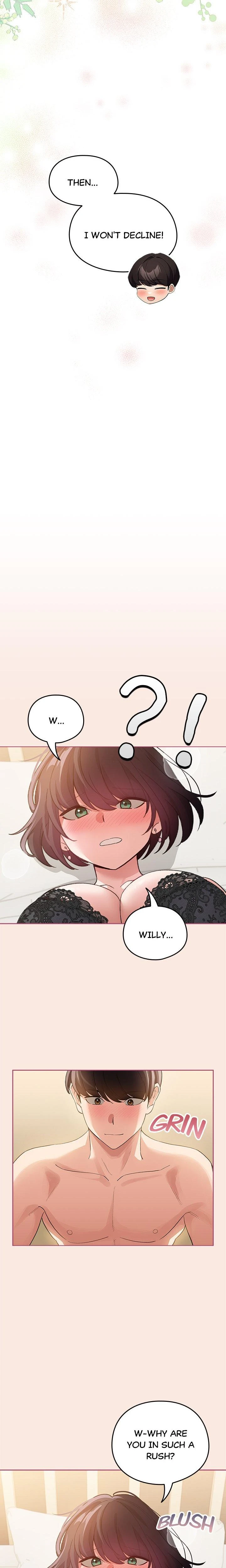 Making It In A Comic Book World Chapter 19 Page 20