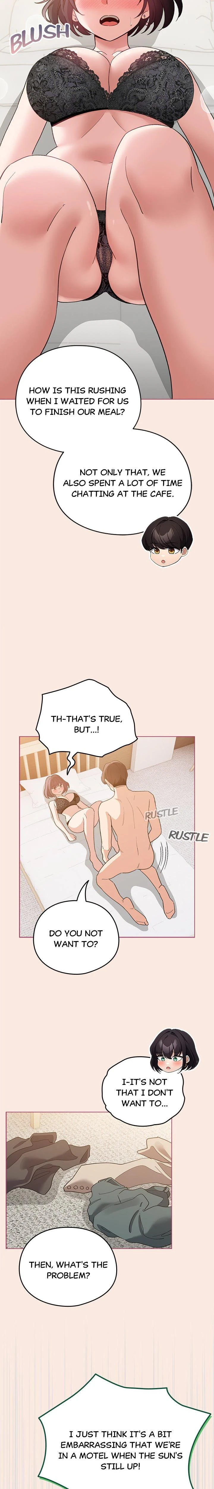 Making It In A Comic Book World Chapter 19 Page 21