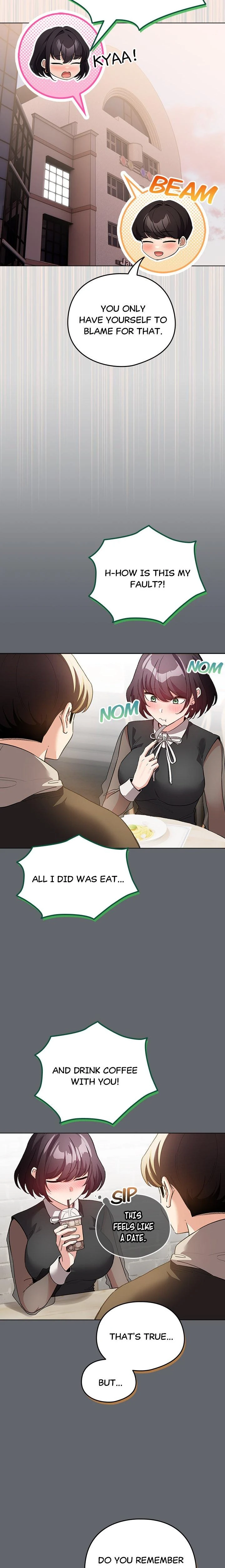 Making It In A Comic Book World Chapter 19 Page 22