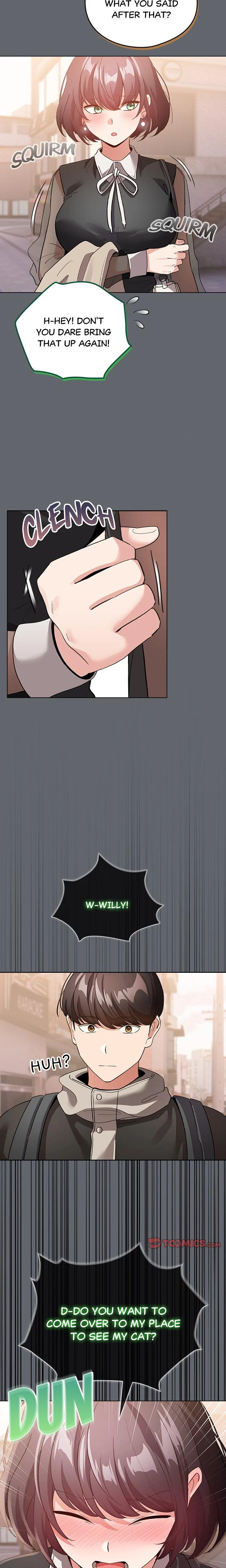 Making It In A Comic Book World Chapter 19 Page 23