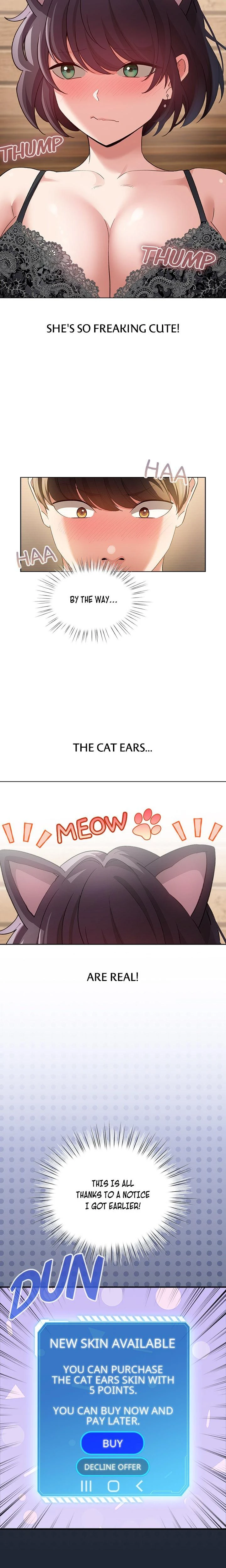 Making It In A Comic Book World Chapter 20 Page 2