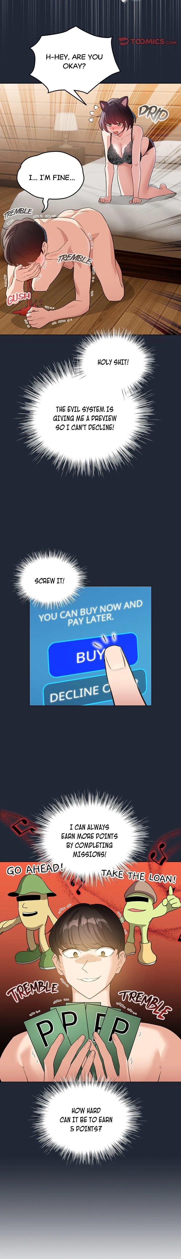 Making It In A Comic Book World Chapter 20 Page 5