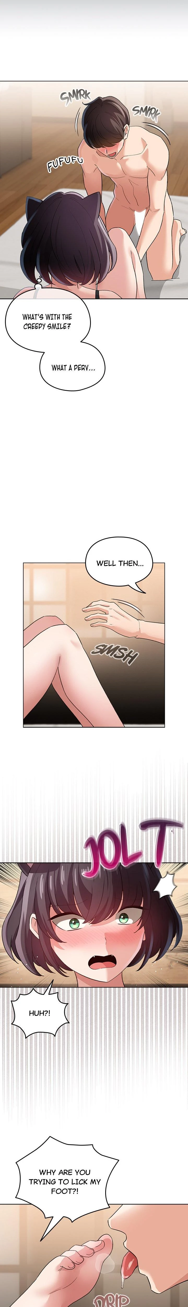 Making It In A Comic Book World Chapter 20 Page 6