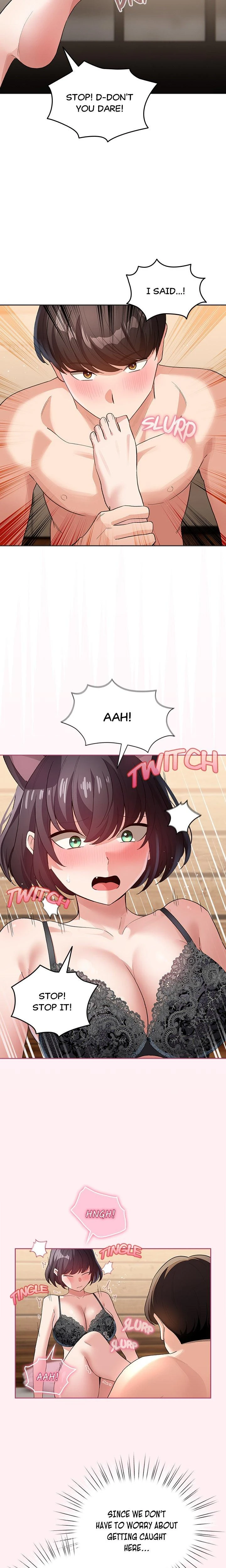 Making It In A Comic Book World Chapter 20 Page 7