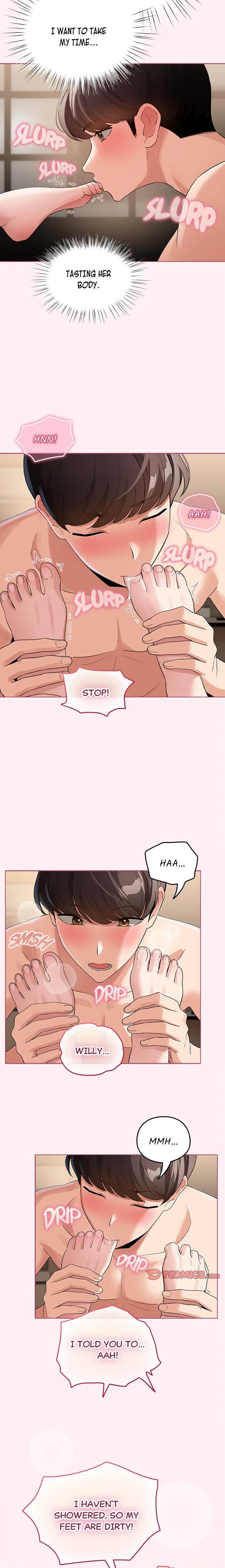 Making It In A Comic Book World Chapter 20 Page 8