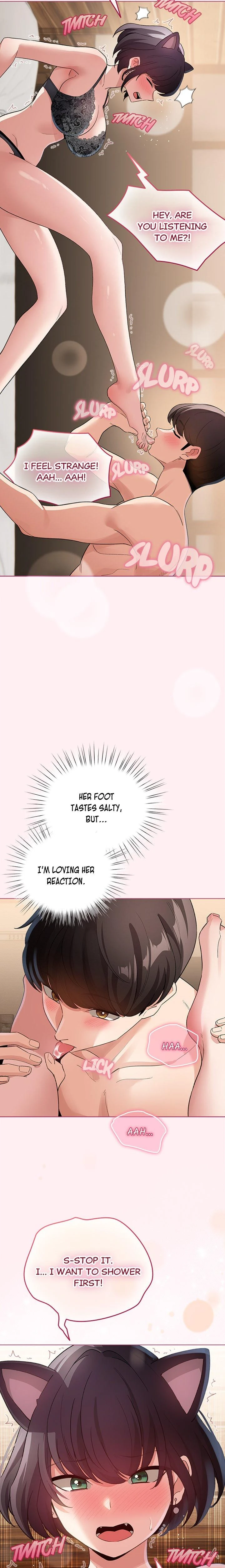 Making It In A Comic Book World Chapter 20 Page 9