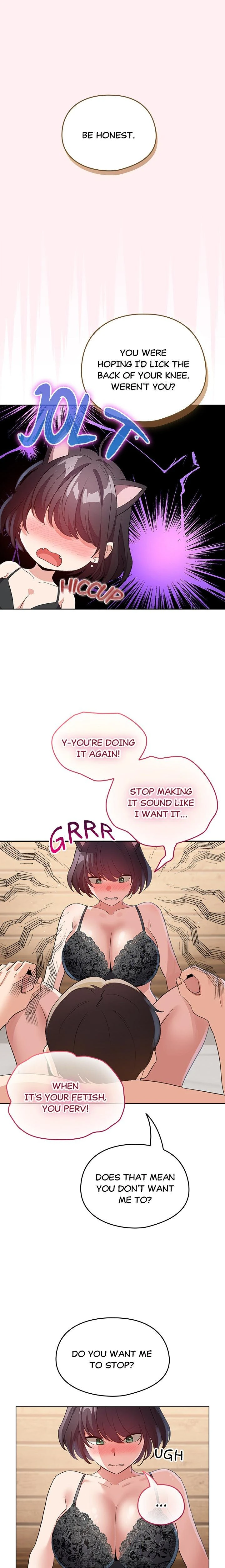 Making It In A Comic Book World Chapter 20 Page 11