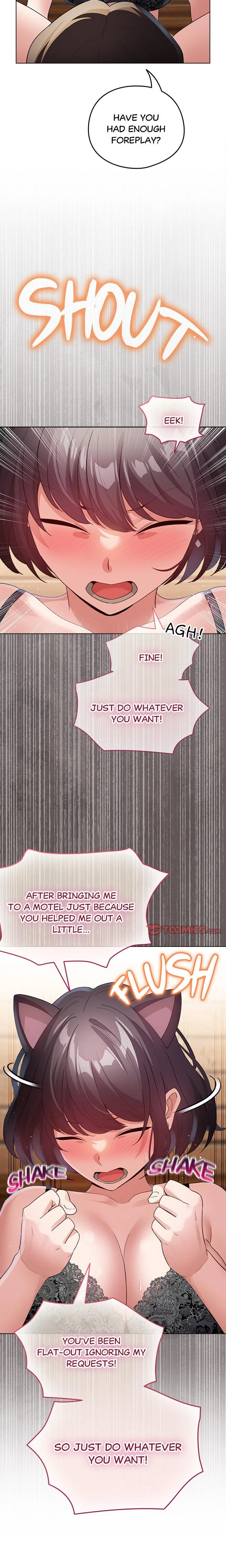 Making It In A Comic Book World Chapter 20 Page 12