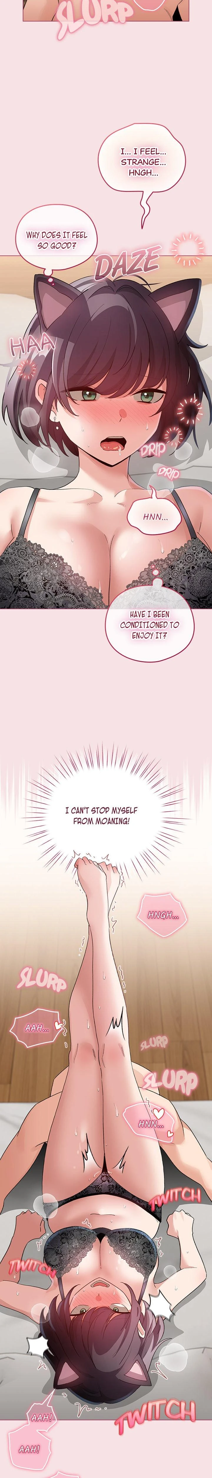 Making It In A Comic Book World Chapter 20 Page 14