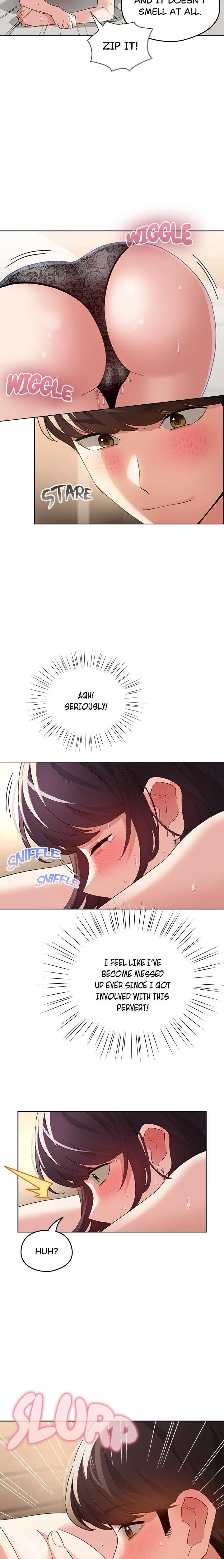 Making It In A Comic Book World Chapter 20 Page 18