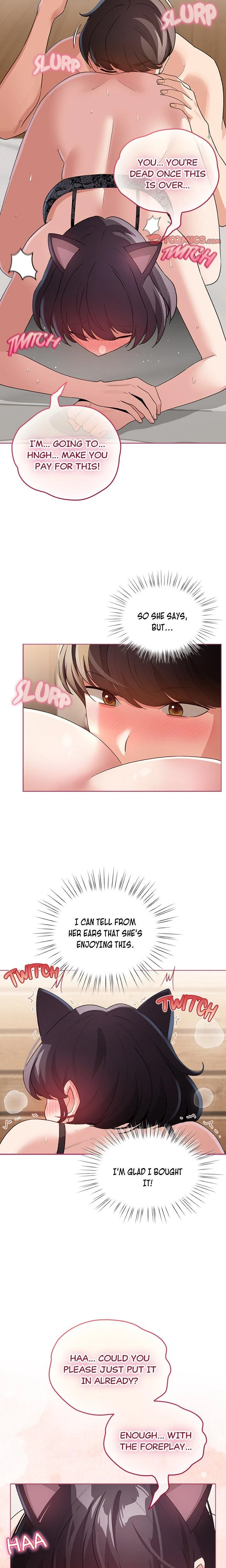 Making It In A Comic Book World Chapter 20 Page 20