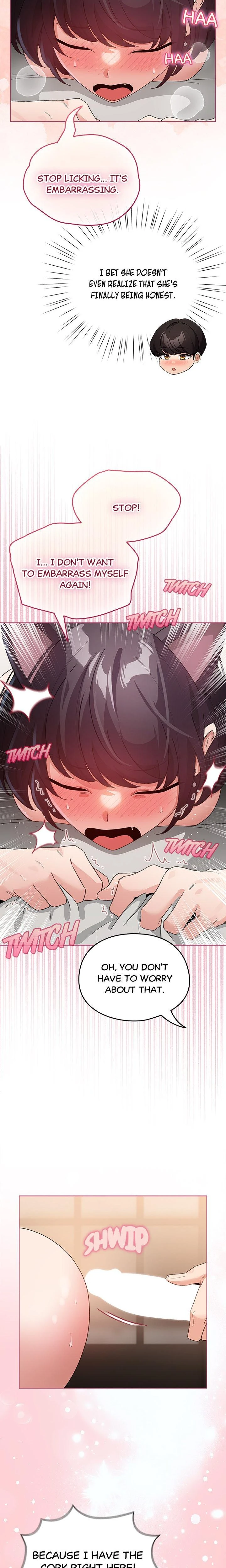 Making It In A Comic Book World Chapter 20 Page 21