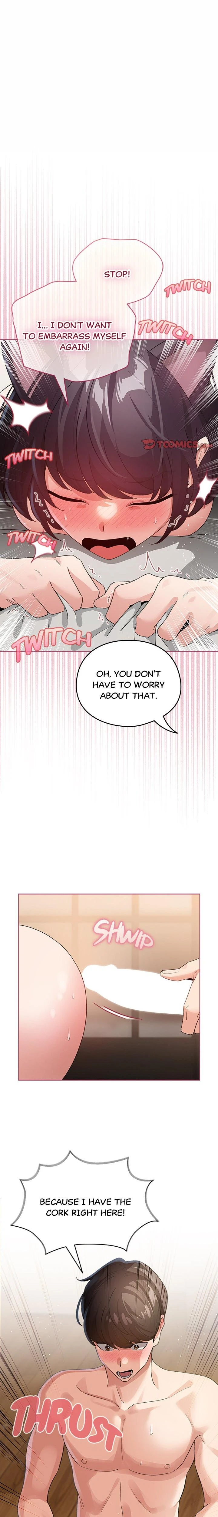 Making It In A Comic Book World Chapter 21 Page 1
