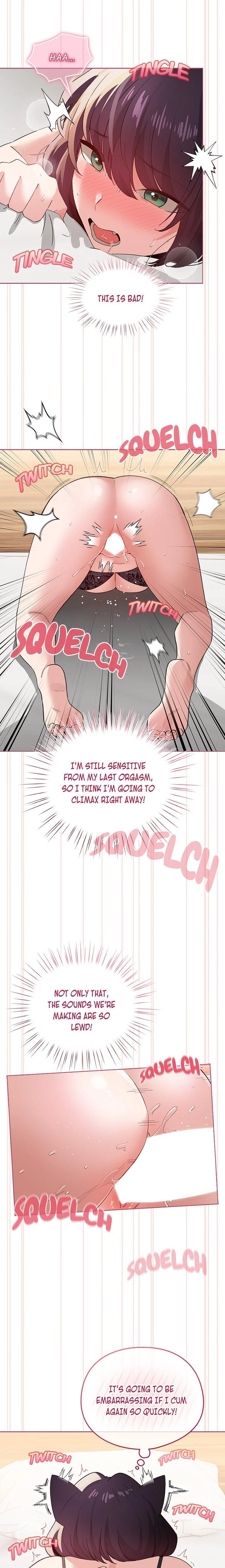 Making It In A Comic Book World Chapter 21 Page 3