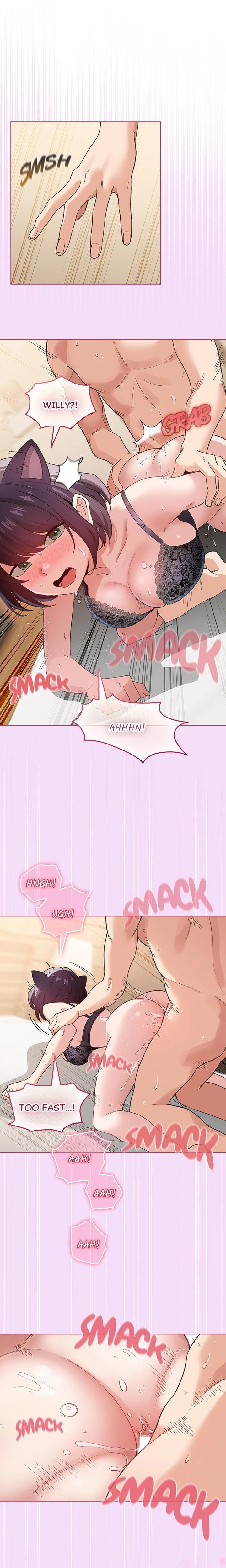 Making It In A Comic Book World Chapter 21 Page 6