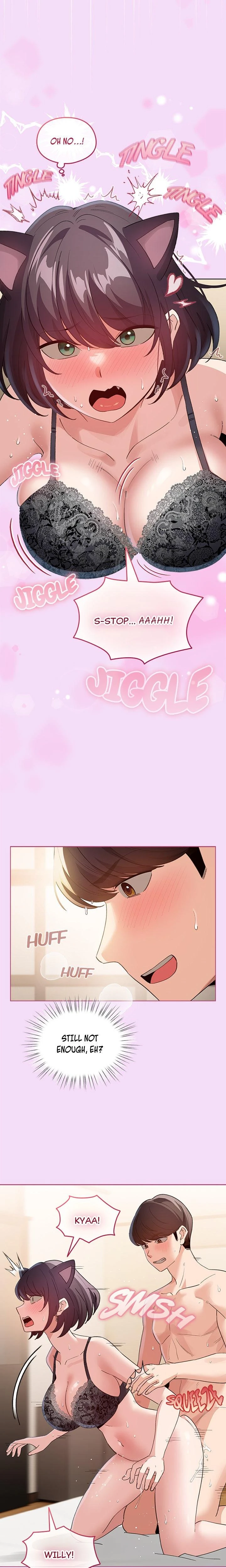 Making It In A Comic Book World Chapter 21 Page 7