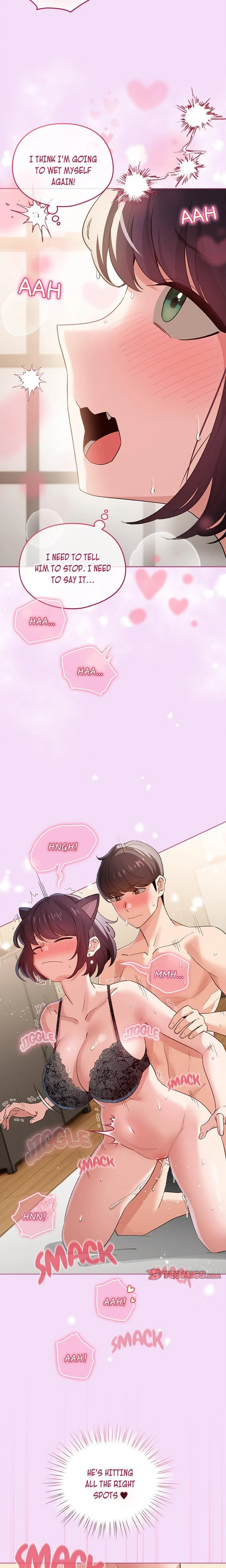 Making It In A Comic Book World Chapter 21 Page 8
