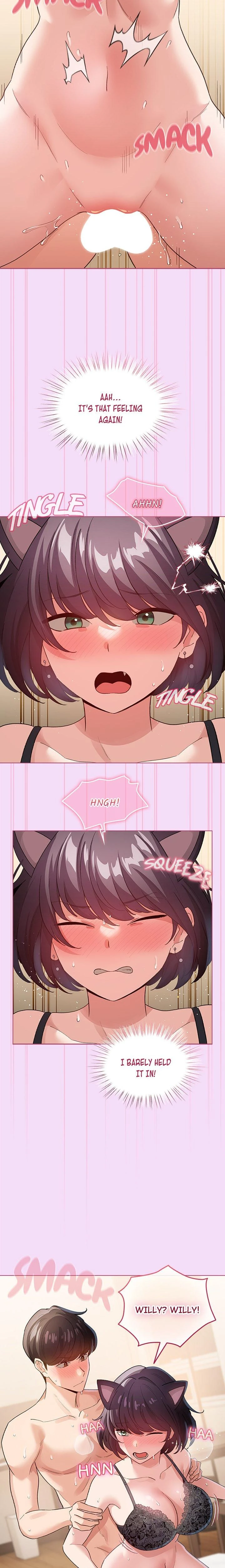 Making It In A Comic Book World Chapter 21 Page 9