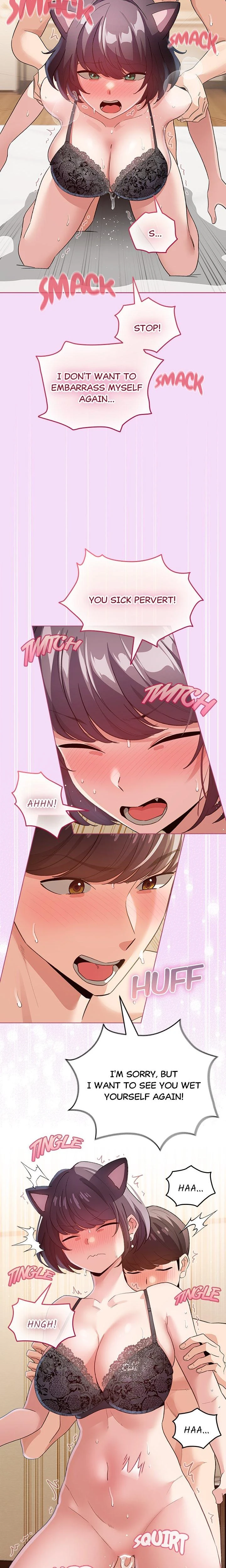 Making It In A Comic Book World Chapter 21 Page 11