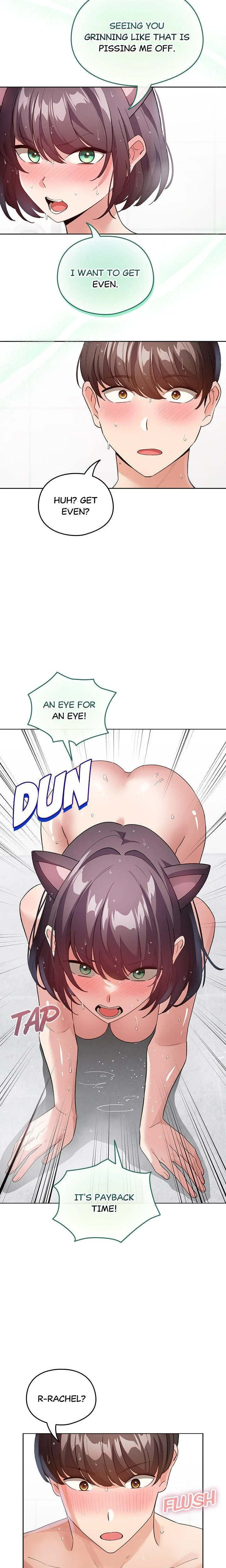 Making It In A Comic Book World Chapter 21 Page 18