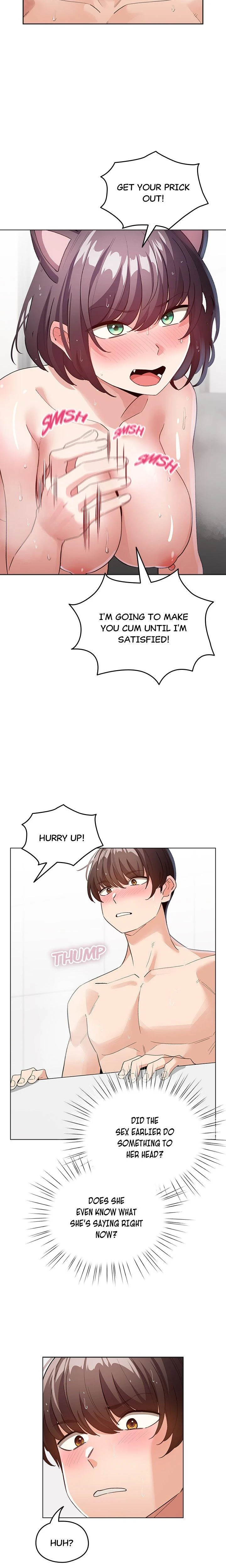 Making It In A Comic Book World Chapter 21 Page 19