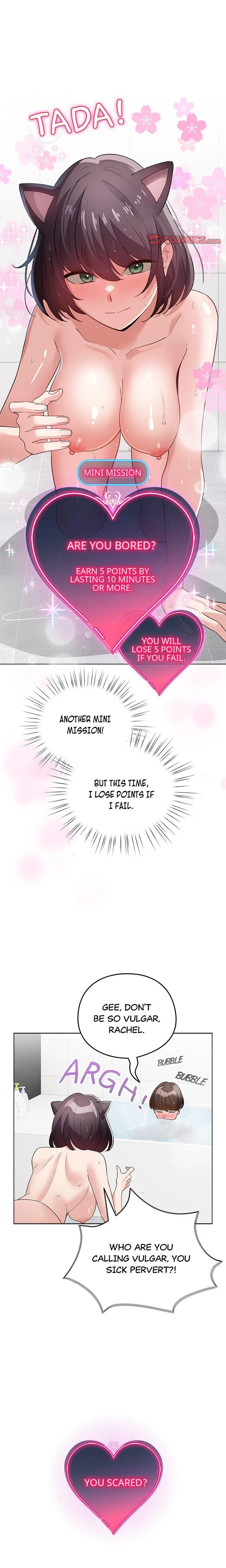 Making It In A Comic Book World Chapter 21 Page 20