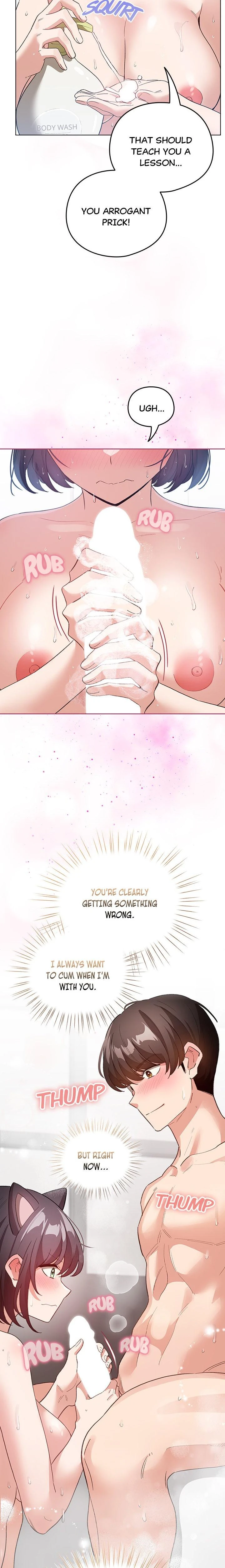 Making It In A Comic Book World Chapter 21 Page 22