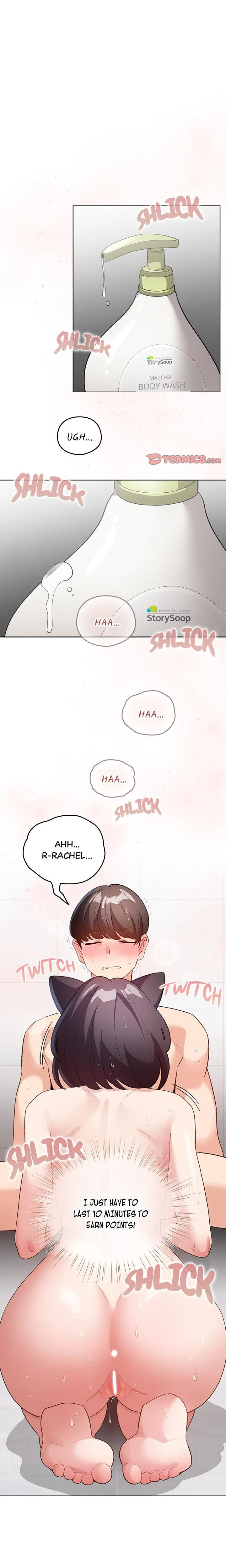 Making It In A Comic Book World Chapter 22 Page 1