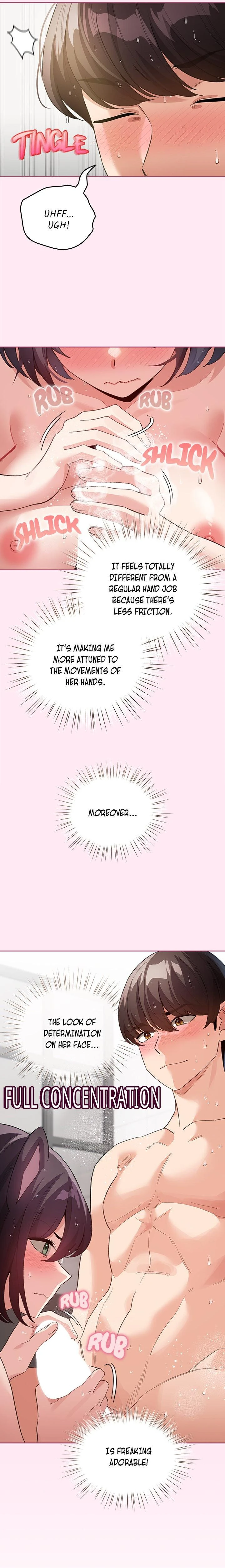 Making It In A Comic Book World Chapter 22 Page 3