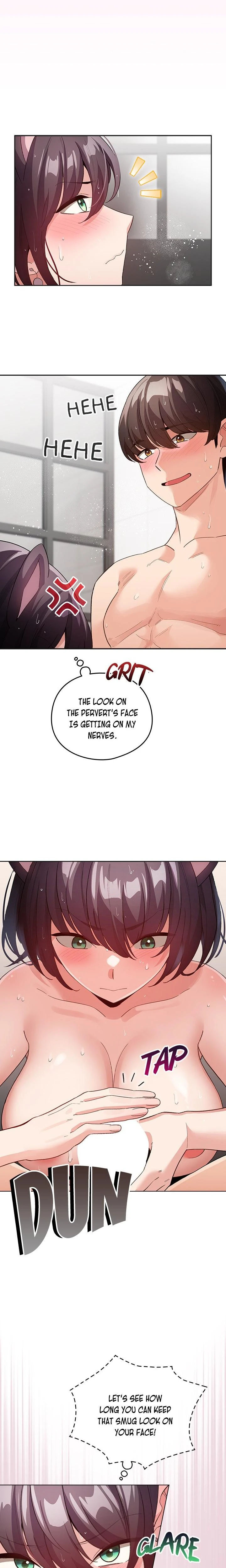 Making It In A Comic Book World Chapter 22 Page 4