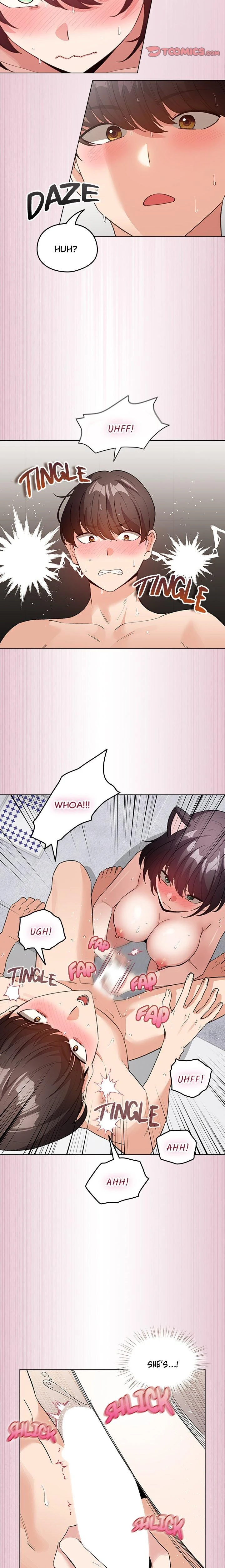 Making It In A Comic Book World Chapter 22 Page 5