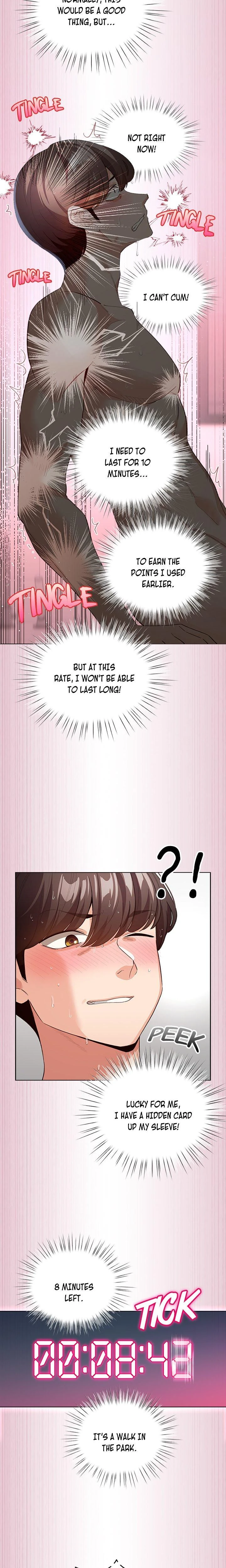 Making It In A Comic Book World Chapter 22 Page 7