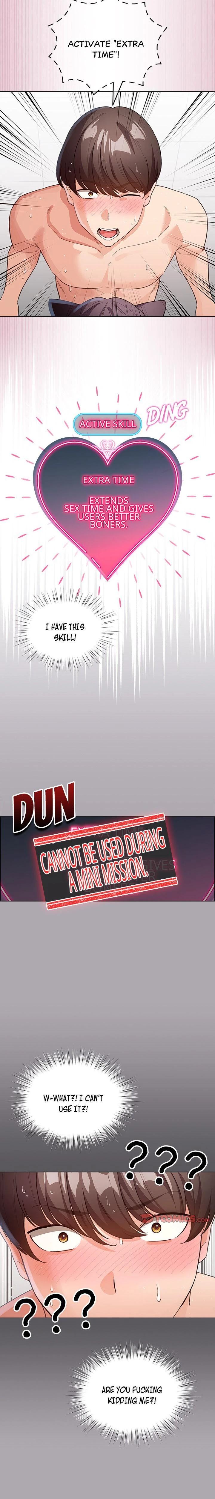 Making It In A Comic Book World Chapter 22 Page 8